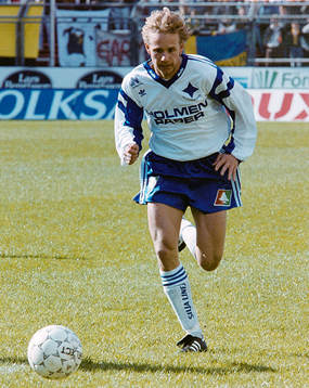 Niclas Kindvall, Norrköping