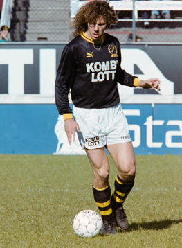 Hans Eskilsson, AIK