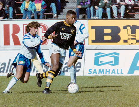 Pascal Simpson, AIK