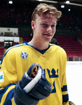 Mats Sundin, Sverige