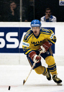 Håkan Loob, Sverige