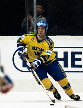 Mikael Johansson, Sverige