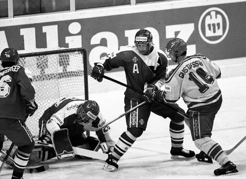 Bengt-Åke Gustafsson, Sverige