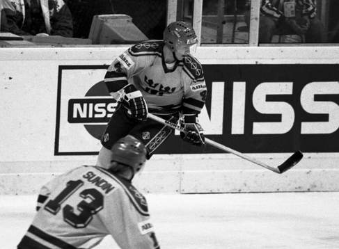Nicklas Lidström, Sverige