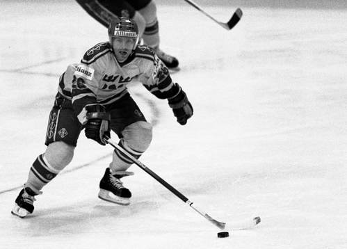 Mats Näslund, Sverige