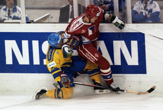 Mats Sundin, Sverige