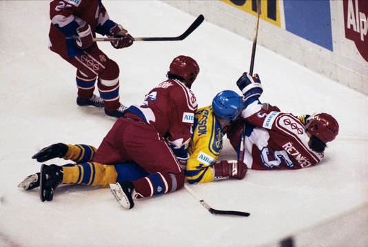 Peter Andersson, Sverige