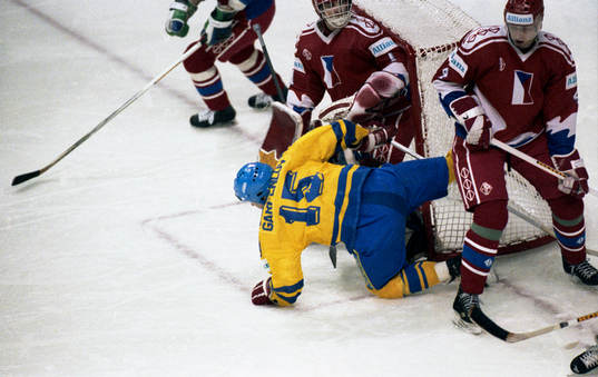 Johan Garpenlöv, Sverige