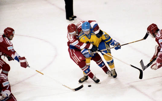 Mikael Johansson, Sverige