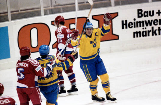 Mikael Johansson, Sverige