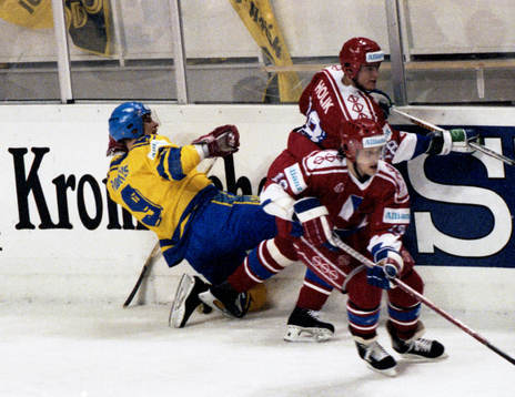 Thomas Rundqvist, Sverige