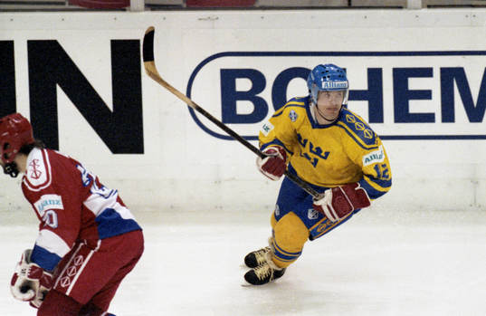 Håkan Loob, Sverige