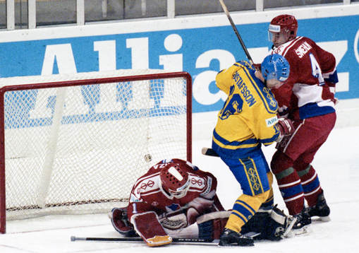 Bengt-Åke Gustafsson, Sverige