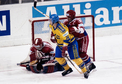 Bengt-Åke Gustafsson, Sverige