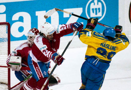 Mats Näslund, Sverige