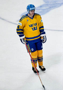Nicklas Lidström, Sverige