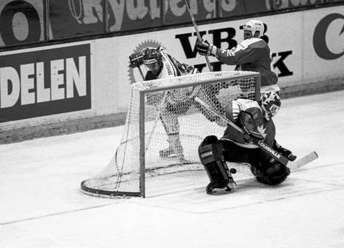 Patrik Erickson, Sverige