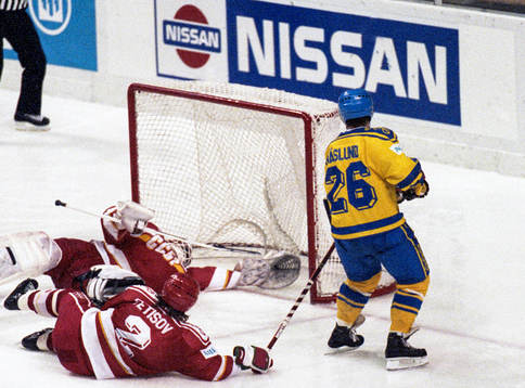 Mats Näslund, Sverige
