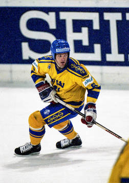 Kenneth Kennholt, Sverige