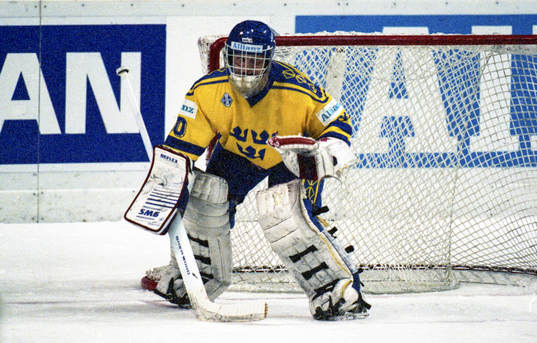 Rolf Ridderwall,målvakt, Sverige