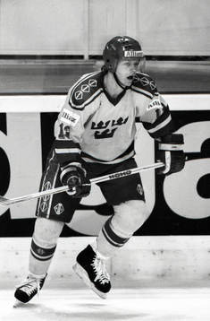 Mats Sundin, Sverige