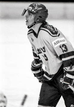 Mats Sundin, Sverige
