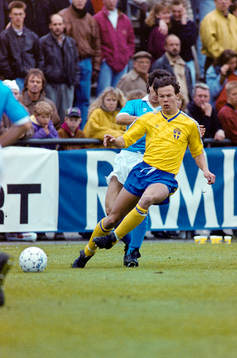 Joachim Björklund, Sverige