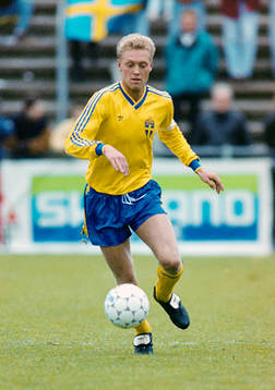Björn Lilius, Sverige