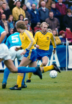 Håkan Mild, Sverige