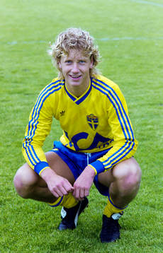 Jesper Jansson, Sverige