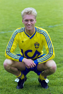 Björn Lilius, Sverige