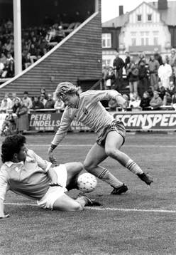 Tomas Brolin, Sverige