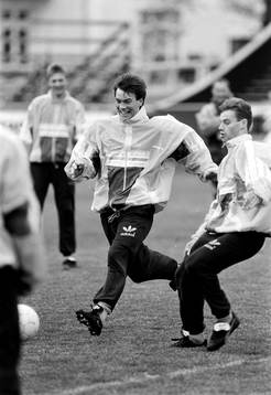 Patrik Andersson, Sverige