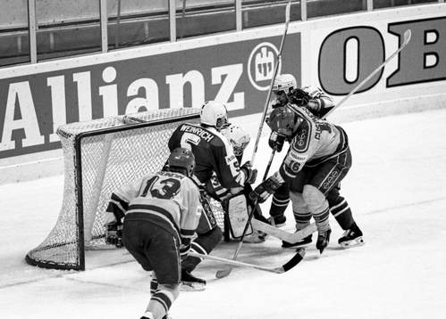 Mats Sundin och Bengt-Åke Gustafsson, Sverige