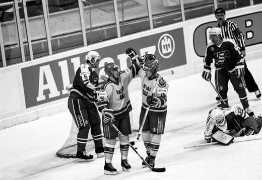 Mikael Johansson och Johan Garpenlöv, Sverige