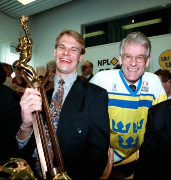 Ishockey, VM, Thomas Rundqvist, Sverige