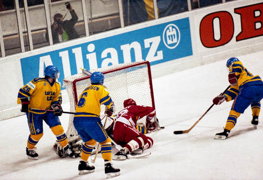 Mats Näslund, Sverige