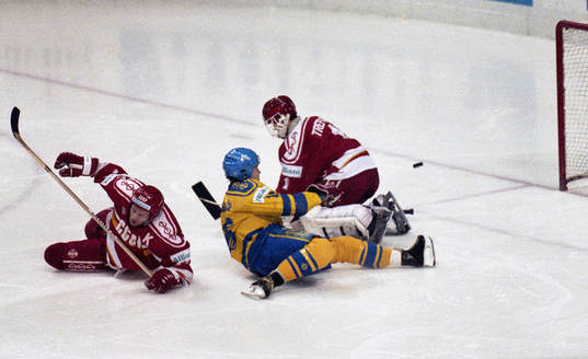 Johan Garpenlöv, Sverige