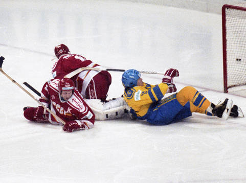 Johan Garpenlöv, Sverige