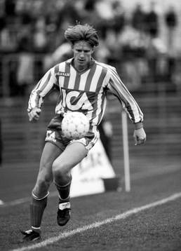 Kennet Andersson, Göteborg