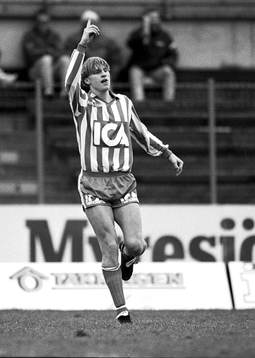 Kennet Andersson, Göteborg