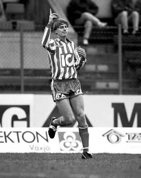 Kennet Andersson, Göteborg