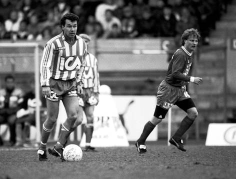 Stefan Rehn, Göteborg