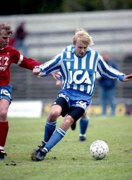 Håkan Mild, Göteborg