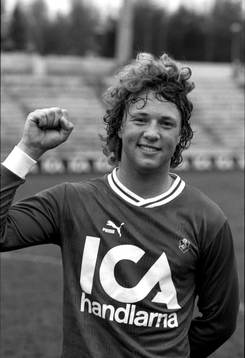 Andreas Bild, Öster