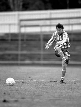 Stefan Rehn, Göteborg