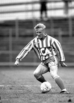 Magnus Johansson, Göteborg