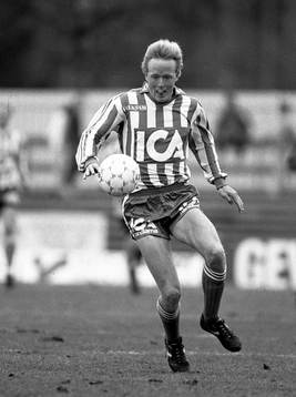 Stefan Lindkvist, Göteborg