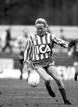 Stefan Lindkvist, Göteborg