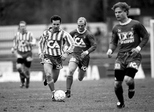 Stefan Rehn, Göteborg